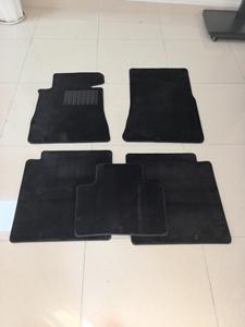 Alfombrillas Personalizadas de Cachemira de 20 mm para <span class=keywords><strong>Mercedes</strong></span> 420 SEL W126 de 1987, Ajuste Preciso 1:1, Antideslizantes, Premium, LHD, Directo de Fábrica - Product Image 1