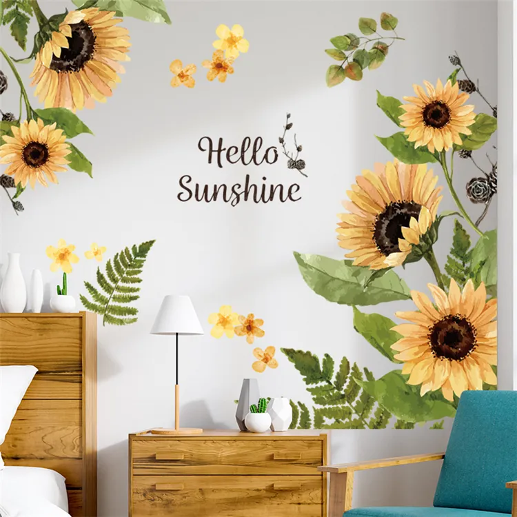 Hot selling design wall sticker decoration wall decoration sticker quality wall stickers