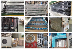 Precio de almacenamiento en frío de vainilla Cámara fría de congelación simple para carne congelada - Product Image 6