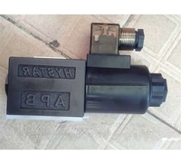 HYSTAR Solenoid DSG - 2 - N - 01 - B2 AC220, 2 B2L/B2B / 2 B3B / 2 B4B B8L - N - / B8/2