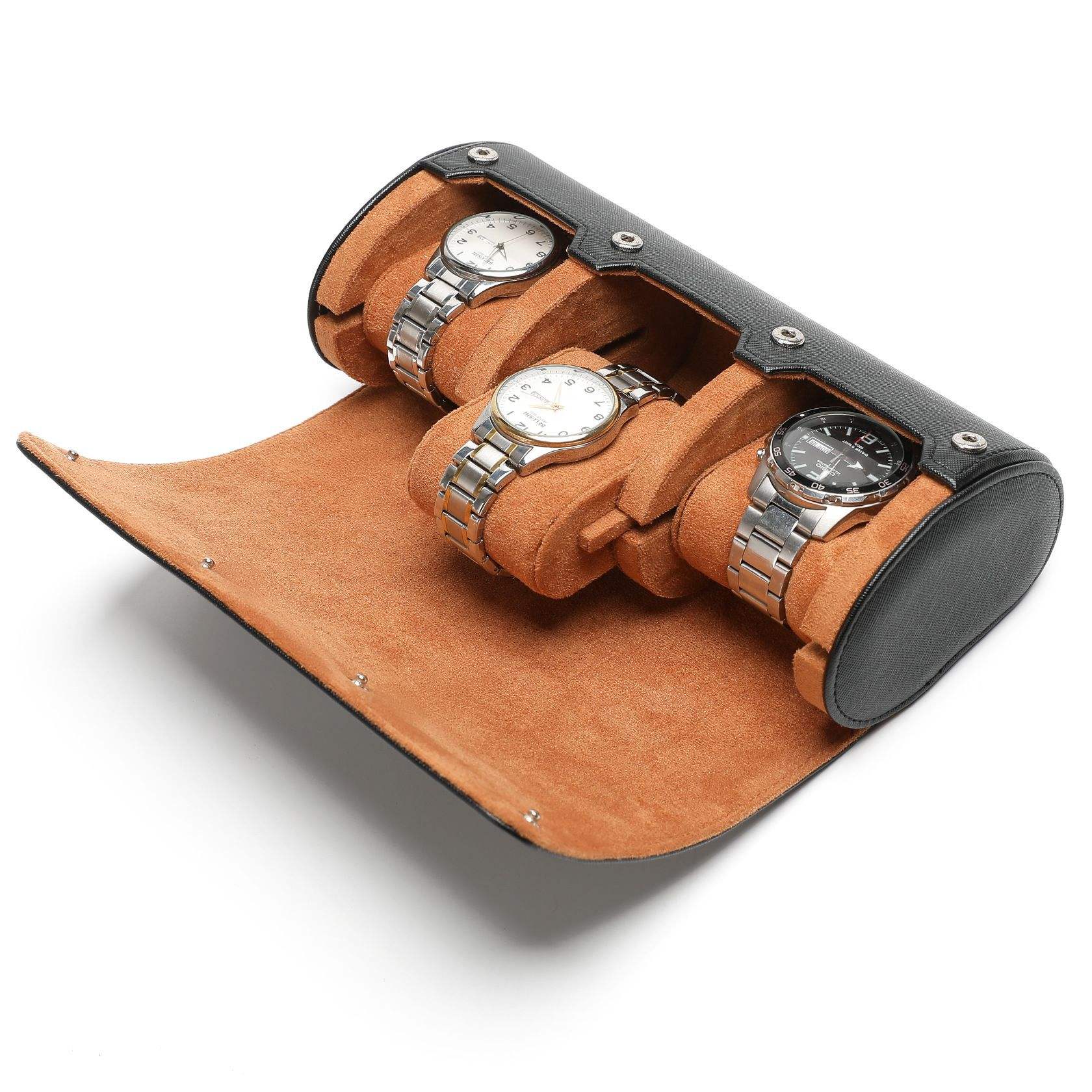 สีดำ (3ช่อง)