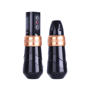 Nueva Máquina de Tatuaje Rotativa con Batería de Litio, Agujas Desechables, Maquillaje Permanente, Pistola de Tatuaje Profesional para Arte Corporal - Product Image 4