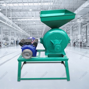 Broyeur à griffes dentées pour coquilles <span class=keywords><strong>d</strong></span>'arachides broyeur de paille de foin alimentant la machine de broyage de <span class=keywords><strong>farine</strong></span> de coques de riz - Product Image 6