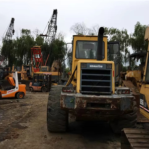Cargador de rueda delantera de alta calidad en estado original Komatsu wa360 de 2, 1, 2, 1, 2, 1, 2 - Product Image 1