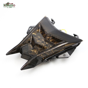 KOLMIO-LAM Fit pour moto feu arrière feu arrière frein clignotants <span class=keywords><strong>BMW</strong></span> <span class=keywords><strong>S1000</strong></span> R RR S1000R S1000RR <span class=keywords><strong>HP4</strong></span> 2014-2020 - Product Image 2
