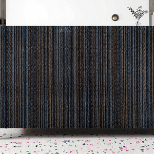 High-end Multi-Colored Striped <strong>Pattern</strong> Pillow Chair Upholstery <strong>Fabric</strong> Woven Velvet <strong>Fabric</strong> for <strong>Sofa</strong> - Product Image 3