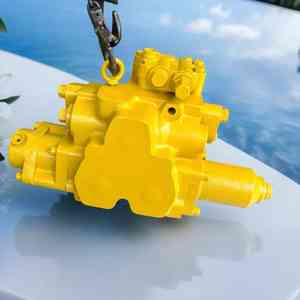 D375A bulldozer pièces de machines de construction-ensemble de soupape 709-61-1170 produit 1 - Product Image 4