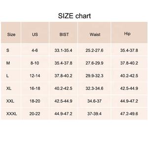 Offre Spéciale <span class=keywords><strong>sans</strong></span> couture <span class=keywords><strong>bustier</strong></span> tubulaire Corset Body Push up grande taille Bandeau Body Shaper sculpter <span class=keywords><strong>sans</strong></span> <span class=keywords><strong>bretelles</strong></span> Butt Lifter Shapewear Body - Product Image 4