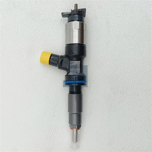 Injecteur de carburant pour moteur diesel 295050-0810 295050-0180 295050-0520 295900-0250 295900-0280 295900-0240 295900-0210 095000-8060 - Product Image 6