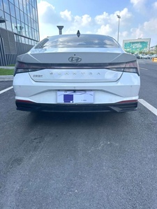 Hyundai Elantra 2021, 1.5L Gasolina, Auto Usado, Sedán, Volante a la Izquierda, Edición LUX, Automático, Pintura Original, 48000km, Hyundai Usado de Exportación - Product Image 5