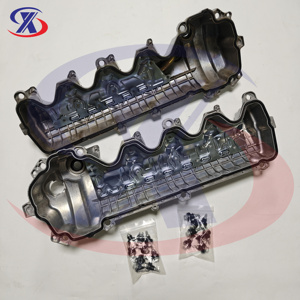 Cubierta de válvula de motor de aluminio para Fords 2004-2010 264 V8 5.4L 9L1Z-6582-D 9L1Z6582C 908-264 909- - Product Image 6
