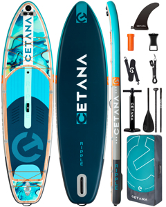 Planche à pagaie OEM ODM 11'6''x35''x6'' Planche de surf SUP Planche à pagaie <span class=keywords><strong>gonflable</strong></span> avec tests de pression rigoureux - Product Image 1