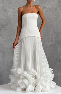 Abito lungo Ins Babybo C260604 Seraphina, elegante abito da donna <span class=keywords><strong>per</strong></span> feste di compleanno e serate in discoteca, novità 2026 - Product Image 5