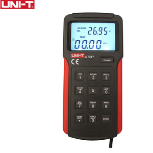 販売促進 UNI-T UT361 風速計 風速計 温度測定 空気速度流量テスター - Product Image 3
