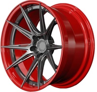 Jantes de voiture en alliage forgé sur mesure OEM, à profil profond, 18, 19, 20, 22 pouces pour BMW, Audi, Urus, C8, Tesla Model 3, Corvette
