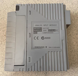โมดูลอินพุตแบบอนาล็อก Yokogawa DCS รุ่น AAI143-H50 AAI543 AAV141 AAB843 AAR181 AAI143-S53 AAI143-S00 AAI841-S50 AAI135-S50 AAI841-H00 - Product Image 1