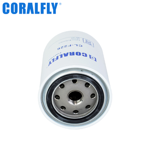 โรงงานขายส่ง OEM ไส้กรองน้ำมันเชื้อเพลิงสำหรับรถบรรทุกดีเซล รุ่น FF226 SN 055 - Product Image 6