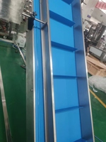 Petite machine inclinée de convoyeur à bande de catégorie comestible de prix usine pour l'industrie alimentaire, système de convoyeur pour le fruit