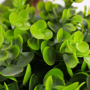 Topiaire Artificielle Arbre à 3 Boules en <span class=keywords><strong>Buis</strong></span> Synthétique 120cm Écologique Résistant aux UV Ignifuge Aspect Naturel Intérieur - Product Image 2