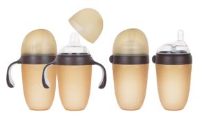 <span class=keywords><strong>Tétine</strong></span> en silicone pour l'allaitement <span class=keywords><strong>Biberon</strong></span> <span class=keywords><strong>Tétine</strong></span> pour l'allaitement <span class=keywords><strong>Biberon</strong></span> Nouveau Mois Bébé Garçon Fille Silicone souple <span class=keywords><strong>naturel</strong></span> - Product Image 2