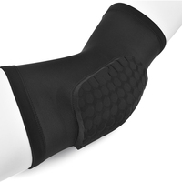Genouillères de protection multisports avec logo personnalisé en gros d'usine avec support pour la danse et le yoga