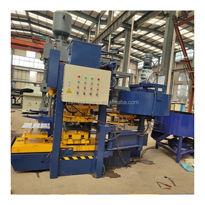 全自动水泥混凝土瓦成型机核心部件高生产率2800-3000片/8小时宏帆牌 - Product Image 5