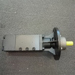 Pompe à vis Knoll KTS 60-130-T-A-G-KB, pompe à eau haute pression, moteur électrique triphasé, construction métallique - Product Image 1