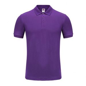 Design Summer Custom Logo Printed Two Color Office Uniform Moisture Wicking Unisex Polo Shirt for Corporate Staff - Product Image 4
