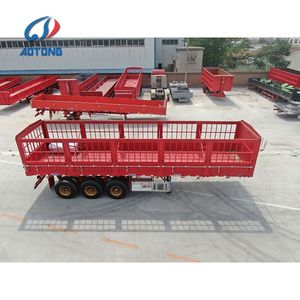 Semi-remorque porte-conteneurs <span class=keywords><strong>à</strong></span> 3 essieux de 60 tonnes avec capacité de charge de 25001-30000 kg, fournie par un fabricant chinois, <span class=keywords><strong>à</strong></span> <span class=keywords><strong>vendre</strong></span> - Product Image 5