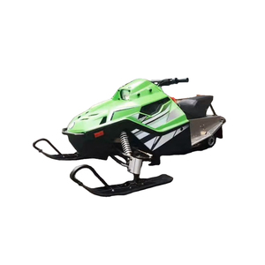 รถสโนว์โมบิล WOIDEAL WD160 150 ซีซี 4 จังหวะ 160 ซีซี รถสโนว์โมบิลสำหรับเด็กแบบจีน - Product Image 6