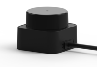PACECAT Sensor Radar Lidar navigasi otonomi 50M akurasi tinggi untuk aplikasi robot industri