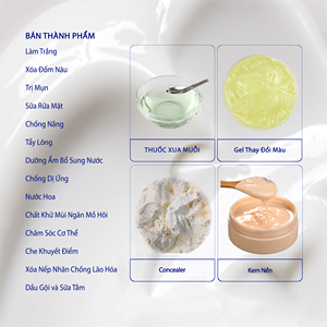 Crema blanqueadora orgánica Timate, crema blanqueadora para aclarar la piel - Product Image 3