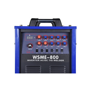 Plusieurs modèles disponibles - Machine à souder WSME-800 de type industriel à double module - Product Image 2
