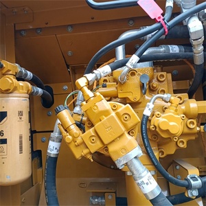 รถขุดตีนตะขาบ Carter336 336 CAT336แบรนด์ไฮเอนด์ CAT336D รถขุดหนัก36ตัน - Product Image 6