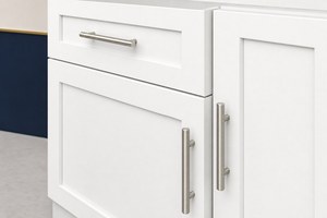 Meuble d'angle bas ODM Shaker 39 pouces pour cuisine, finitions personnalisées, fabricant vietnamien - Product Image 2