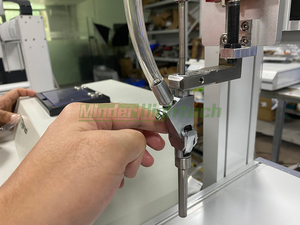 Máquina Atornilladora Automática con Alimentación por Aire, Robot de Atornillado, Máquina Atornilladora con Alimentador de Sujeción Rápida - Product Image 4