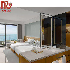 Italia Diseño de lujo Estilo Armario Muebles de dormitorio Vietnam <span class=keywords><strong>Hotel</strong></span> Muebles para habitaciones de <span class=keywords><strong>hotel</strong></span> - Product Image 4