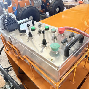 Machine de forage souterrain électrique à haute flexibilité et petit volume, utilisée pour le forage de roches dures - Product Image 3