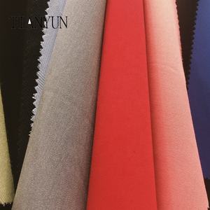 Stoffe Spandex 80% Polyester 18% Rayon <span class=keywords><strong>2</strong></span>% Spandex 4-Wege-Polyester-Viskose-Spandex-Stoffrolle für Jacken hosen - Product Image 5