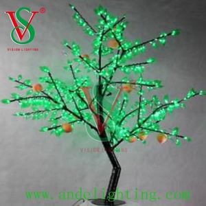 <span class=keywords><strong>Arbre</strong></span> de Noël artificiel en fleurs de <span class=keywords><strong>cerisier</strong></span> <span class=keywords><strong>LED</strong></span> imperméable à l'eau à haute luminosité le plus populaire pour l'extérieur - Product Image 4