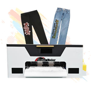 Machine d'impression textile tout-en-un 30Cm Machine d'impression textile pour t-shirts - Product Image 1