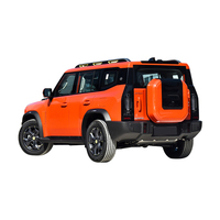Nuevo Auto de Fábrica Hecho en China, Cherry Jetour Traveller Híbrido Enchufable 2025 T2, con el Mejor Precio