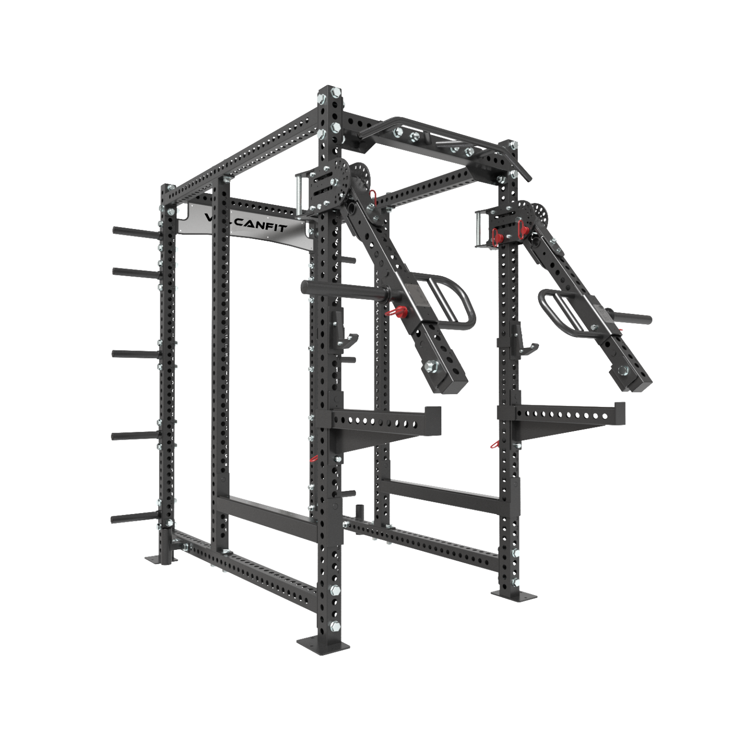 Rep Power Rack Versatile Cross Fitness Equipment