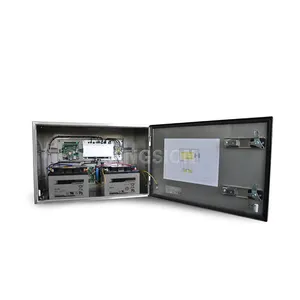 Acoustic Remote Terminal Unit For Early Warning System