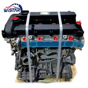 เครื่องยนต์เบนซิน DOHC S-<span class=keywords><strong>VT</strong></span> รุ่นใหม่จากโรงงาน L5-VE ขนาด 2.5 ลิตร <span class=keywords><strong>4</strong></span> สูบ แบบลองบล็อก สำหรับรถยนต์มาสด้า 3 6 5 CX-7 CX-5 - Product Image 1