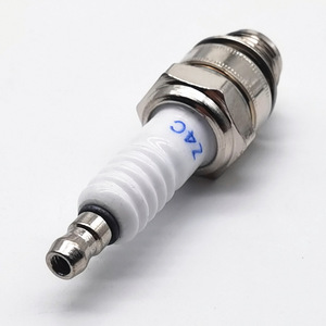 หัวเทียนเซรามิก Z4C สำหรับเปลี่ยนในรถสกู๊ตเตอร์และมอเตอร์ไซค์ - Product Image 1