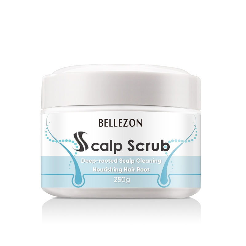 Gommage du cuir chevelu