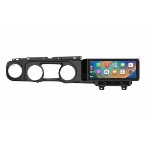 NaviHua 12.3 Inch Multimedia Android Car Radio for Jeep Wrangler JL 2018+ New Upgrade Automotive Carplay Headunit Monitor 4+64 - Product Image 1