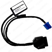 MB Automobile Dashboard Test Platform Kabel für Mercedes Benz W205 W213 W253 W164 Full LCD Instrumenten tafel Simulation Start test