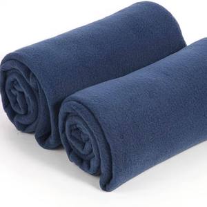 Manta desechable de lana Polar para avión, ignífuga, barata, venta al por mayor, China, para Australasia - Product Image 3